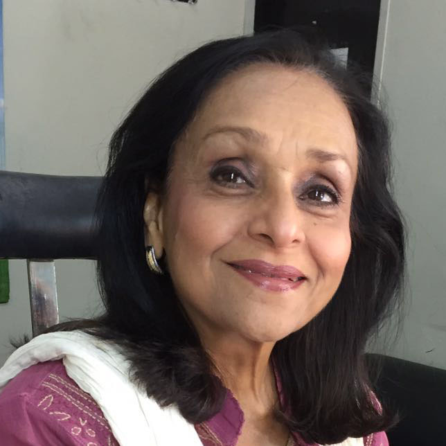 Mrs. Shaheen Sultan Ahmed